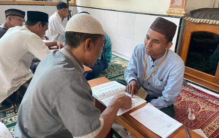 Program Napi Santri, Cara Lapas Probolinggo Ajak Warga Binaannya Terbebas dari Narkoba