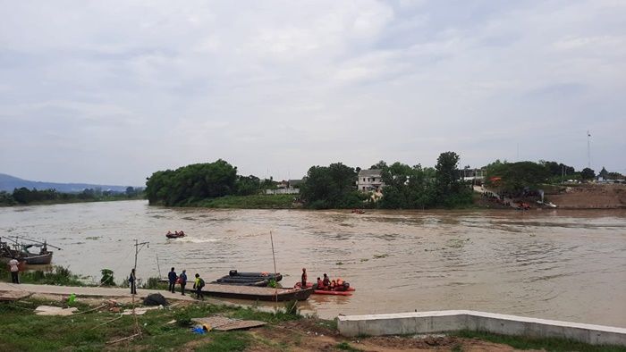 Pencarian Korban Perahu Terbalik di Tuban Dihentikan, 4 Orang yang Dinyatakan Hilang, ini Daftarnya