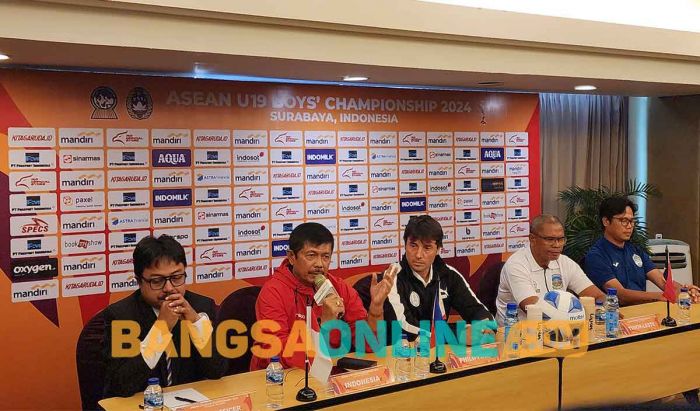 Tak Target Juara, AFF U-19 Jadi Ajang Pemanasan Sebelum Piala AFC