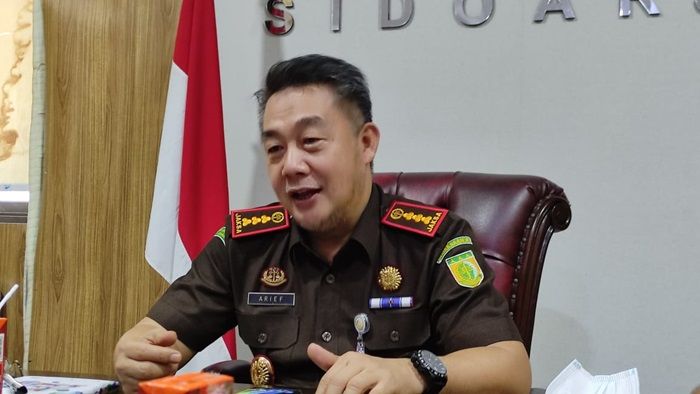 Tumpukan Ribuan Identitas Pelanggar Prokes Bikin Bingung Kejari Sidoarjo