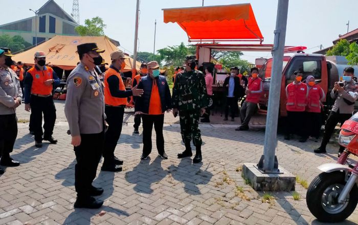 Wabup Pasuruan Minta Warga Waspadai Ancaman Bencana, 80 Desa Rentan Bencana