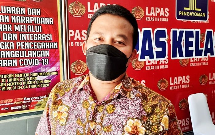 Kedapatan Simpan Sabu, Nelayan di Tuban Terancam Pidana Maksimal 12 Tahun Penjara