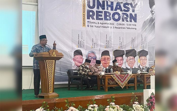 Tebuireng Miliki Rumah Sakit Hasyim Asy’ari, Unhasy Ditantang Dirikan Fakultas Kedokteran