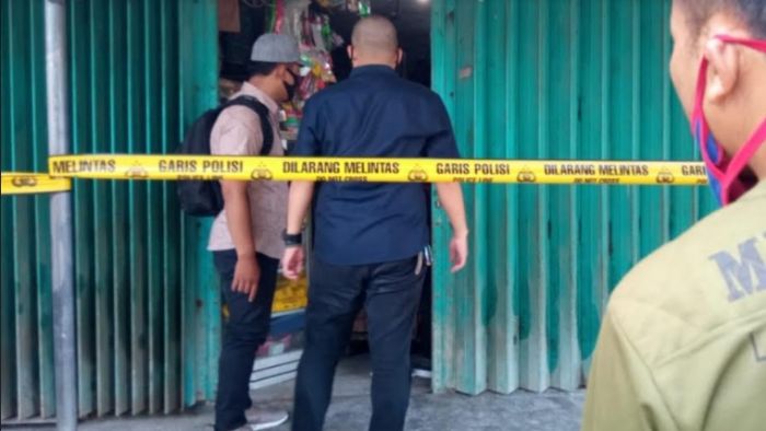 Pemilik Toko Ditemukan Tewas Bersimbah Darah, Diduga Korban Perampokan