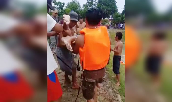 Asyik Mandi di Embung, 1 Pelajar di Tuban Tewas Tenggelam