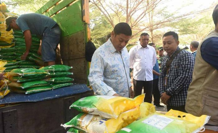 Wali Kota Kediri: Operasi Pasar Sebagai Bentuk Intervensi Stabilkan Harga Beras