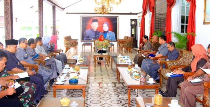 Berdayakan UKM, Bupati Probolinggo Segera Kembangkan Rest Area Tongas