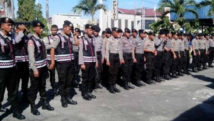 Amankan Pilkada Tuban, 760 Polisi Diterjunkan