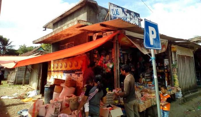 Sengketa Lahan Pasar Tulakan Pacitan, Penggugat Menang Kasasi