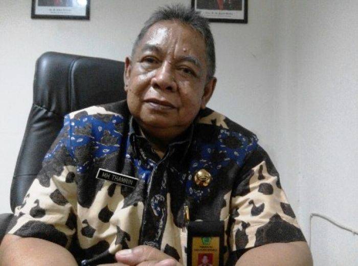 Nihil Pengaduan, Posko THR Dinsosnakertrans Sidoarjo 