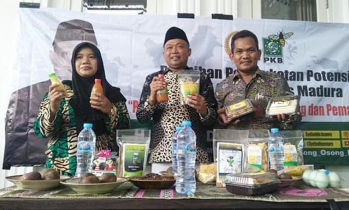 Percepat Pertumbuhan Ekonomi Bangkalan, Syafiuddin Dorong Pemberdayaan UMKM