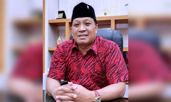 DPRD Gresik Desak DLH Usut Tuntas Pembuangan Limbah di Cerme Lor