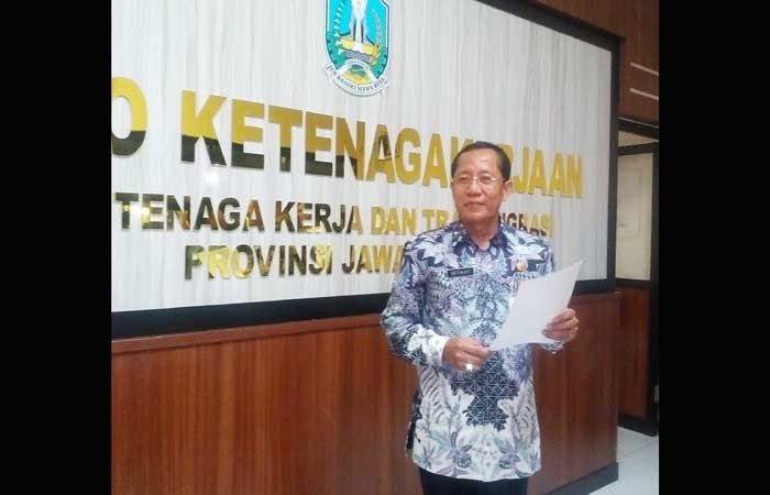 Prediksi Disnakertrans, Remitansi TKI Jatim Capai Rp 2 Triliun