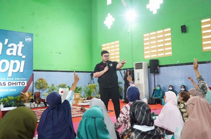 Bupati Kediri Siapkan Lahan 5 Hektare untuk Wadahi Pelaku UMKM