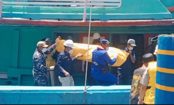 Menderita Asam Lambung, ABK dari Cirebon Meninggal Dunia di Atas Kapal