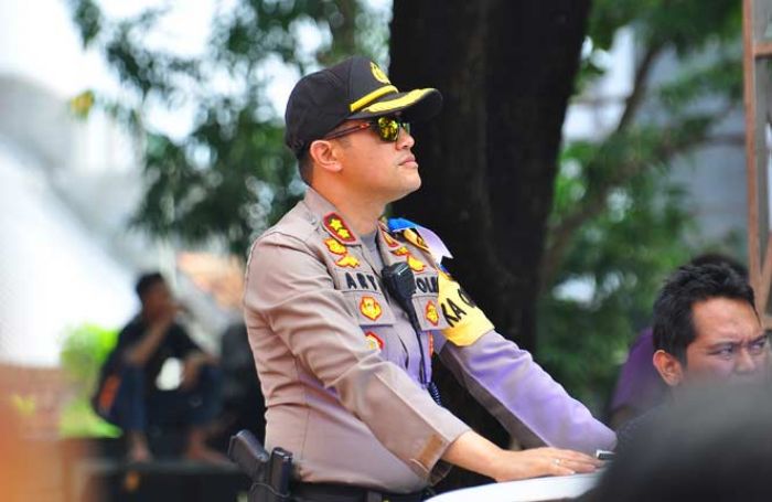 Jelang Coblosan, Panwas dan Polres Bojonegoro Waspadai 