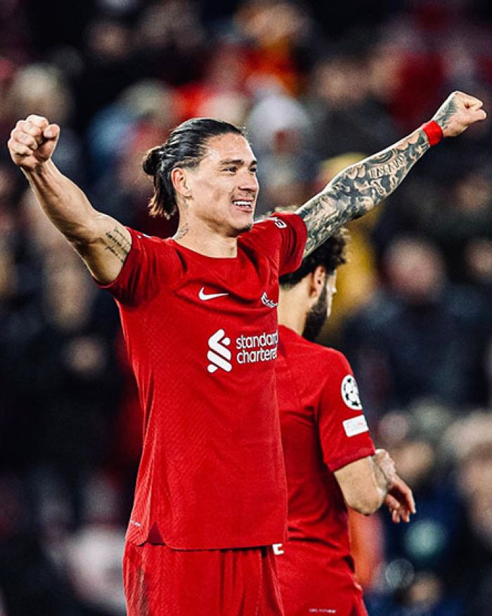 Hasil Liga Champions Liverpool Vs Napoli: The Reds Sukses Bungkam Partenopei