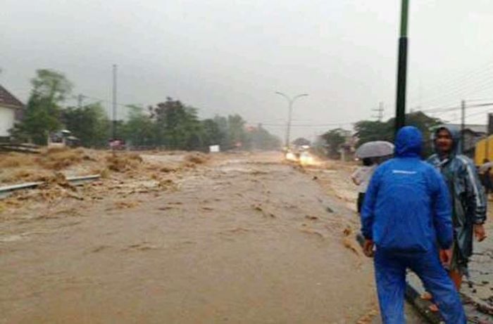 Data Kalender BMKG, Potensi Banjir di Pasuruan Relatif Kecil