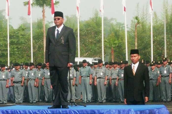 Peringatan Hardiknas, Bupati Malang Singgung Kekurangan Guru