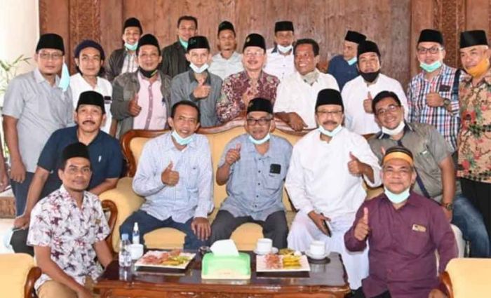 Tokoh Senior Ansor di Kota Pasuruan Ingin Gus Ipul Lanjut 2 Periode