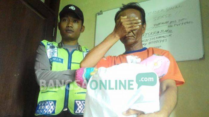 Tipu Korban Puluhan Juta, Dukun Pengganda Uang Asal Sidoarjo Diringkus