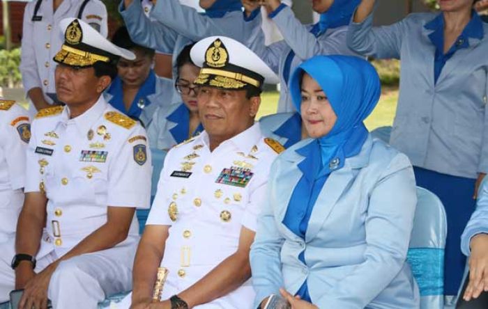 Pangarmatim Hadiri Acara Puncak Hardikal ke-71