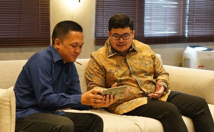 Bupati Kediri Apresiasi Pembelajaran Bela Negara Melalui Game Digital Terobosan Dekan Uniska