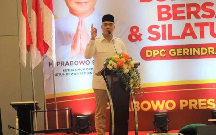 Gerindra Persiapkan Calon Berinisial A dalam Pilkada Surabaya