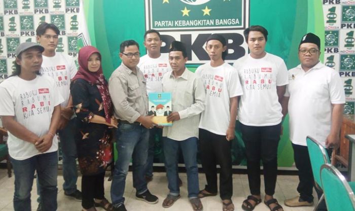 Penjaringan Bacalon Bupati-Wakil Bupati Mojokerto dari PKB, 10 Kandidat Ambil Formulir