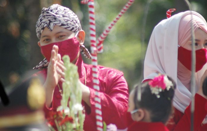 Terkuak, Ternyata Ini Alasan Bupati Arifin Tetap Gelar Kirab Pusaka di Tengah Pandemi