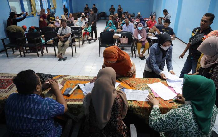 Cukup Gunakan KTP dan KK, Pemkot Kediri Salurkan Bantuan Sosial untuk ODKB