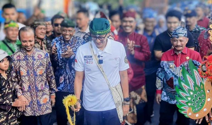 Desa Wonorejo Masuk ADWI 2023, Bupati Situbondo Support Program Pemdes