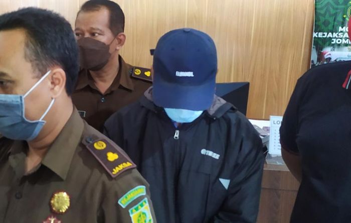 Terkait Kasus Korupsi Pupuk Bersubsidi di Jombang, Kejari Tahan Pengurus KUD Sumber Rejeki