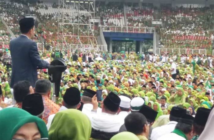 Sebut Khofifah Capres 2024-2034, Said Aqil Tak Calonkan Lagi Ketum PBNU pada Muktamar 2020