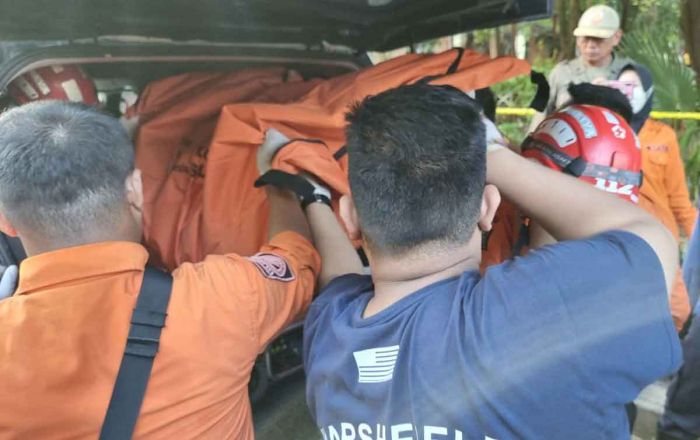 Potongan Tubuh Manusia Korban Mutilasi Ditemukan di Kenpark Surabaya