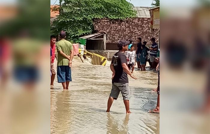 Kakek di Dungus Cerme Gresik Meninggal Tenggelam di Tambak