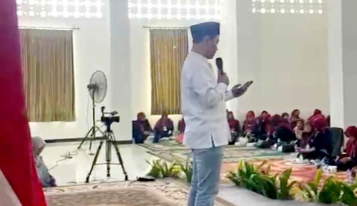 Majelis BNN Gelar Halalbihalal dan Iftitah Naharul Ijtima di Pacet Mojokerto