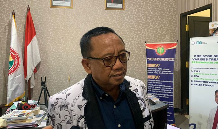 Ada Biaya Pendaftaran Rp200 Ribu, PGRI Pertanyakan Transparansi Workshop Jember Teacher Fest