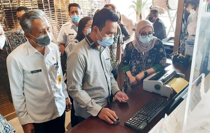 Cegah Kebocoran, Inovasi E-Tax di Sidoarjo Diapresiasi KPK