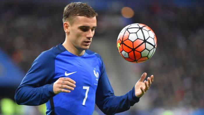 ​Antoine Griezmann Calon Pemain Terbaik, Prancis Hadapi Portugal di Final