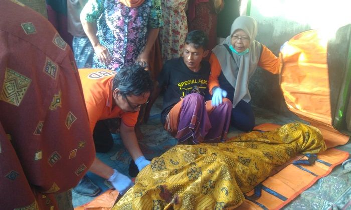 Tragis, Nenek di Pamekasan Ditemukan Tewas Berlumuran Darah, Diduga Korban Perampokan