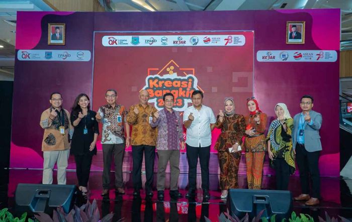 Puncak Hari Indonesia Menabung 2023 di Banten, Bank DKI Dorong Literasi Keuangan bagi Pelajar