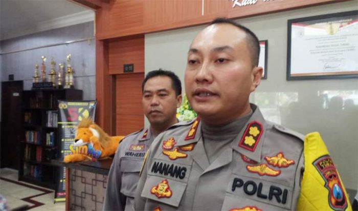 Polres Tuban Tetapkan 2 Orang Tersangka Dalam Kasus Bentrokan Rembol Vs PSHT di Parengan