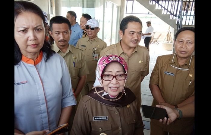 Bupati Jombang Resmikan 2 Rest Area di Tol Jomo