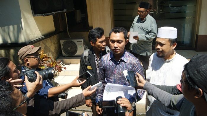 Diduga Serobot Lahan, Ponpes Al-Azhar Laporkan 3 Perusahaan Ini ke Polres Gresik