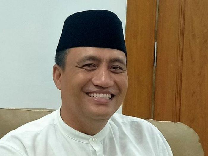 Ikbar Bubar! Bupati Ikfina-Wabup Gus Bara Pecah, Jargon Ganti “Baru 2024”