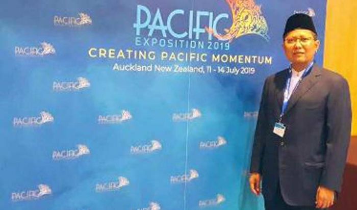 ​Pacific Exposition 2019 dan Potensi Pasar Umat 