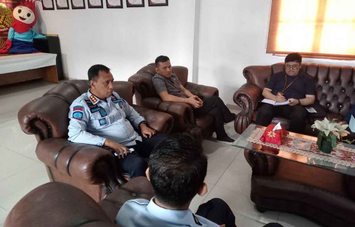 Pastikan Hak Pilih Warga Binaan saat Pemilu 2024, Kanwil Kemenkumham Jatim Gandeng Komnas HAM