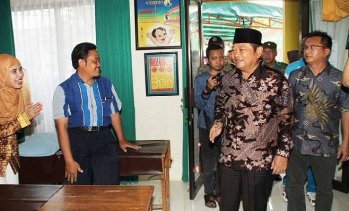 Bupati Sidoarjo Minta Polindes jadi Ujung Tombak Pelayanan Kesehatan di Desa