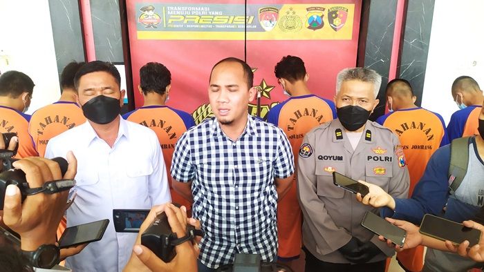 5 Tersangka Simpatisan Putra Kiai di Jombang Miliki Peran Berbeda